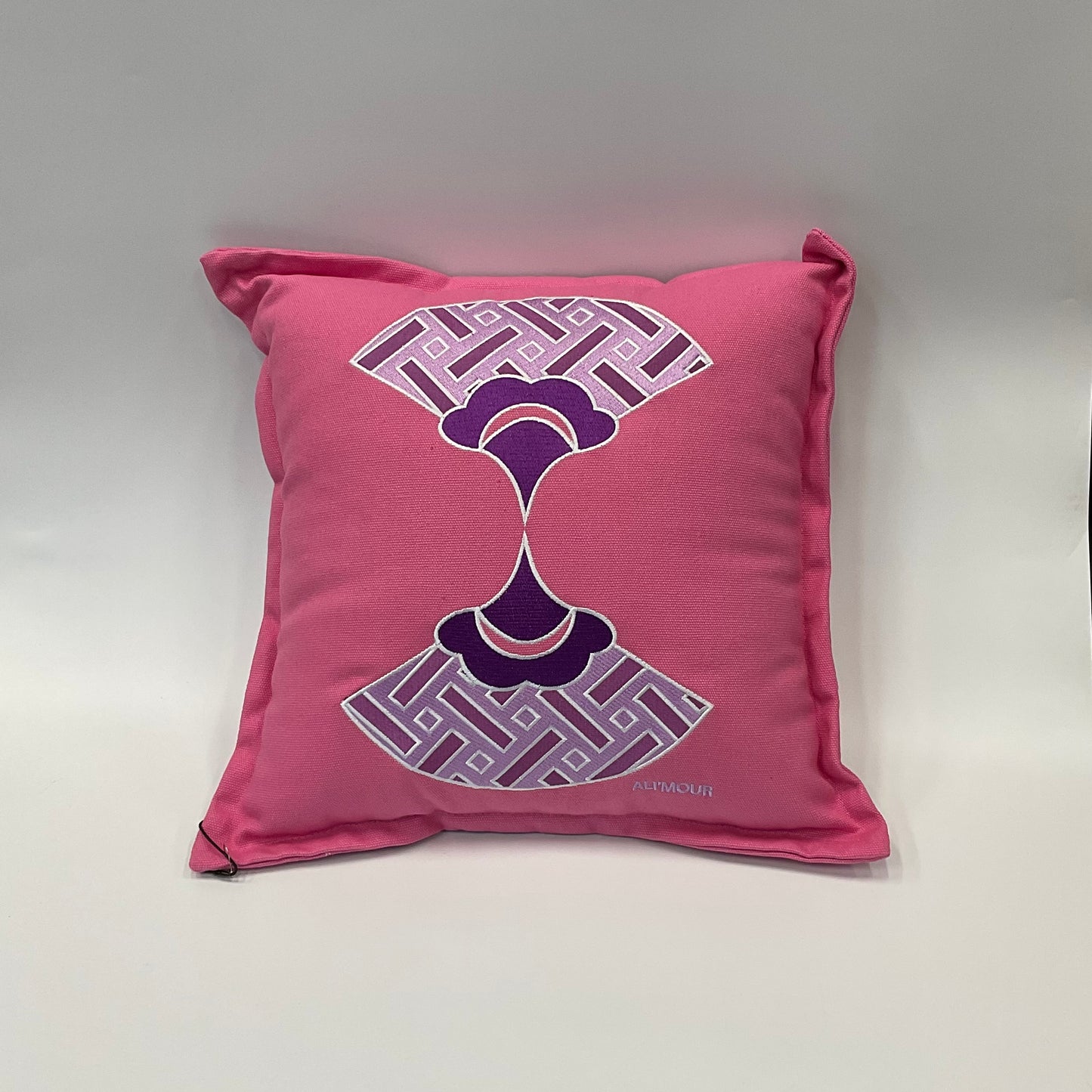 Motifx Cushion B by YIP Hoi Lam, Alison