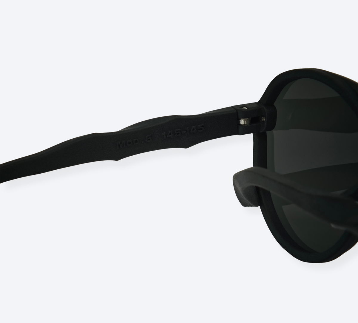 3D‑Printed Sunglasses "Infinite"
