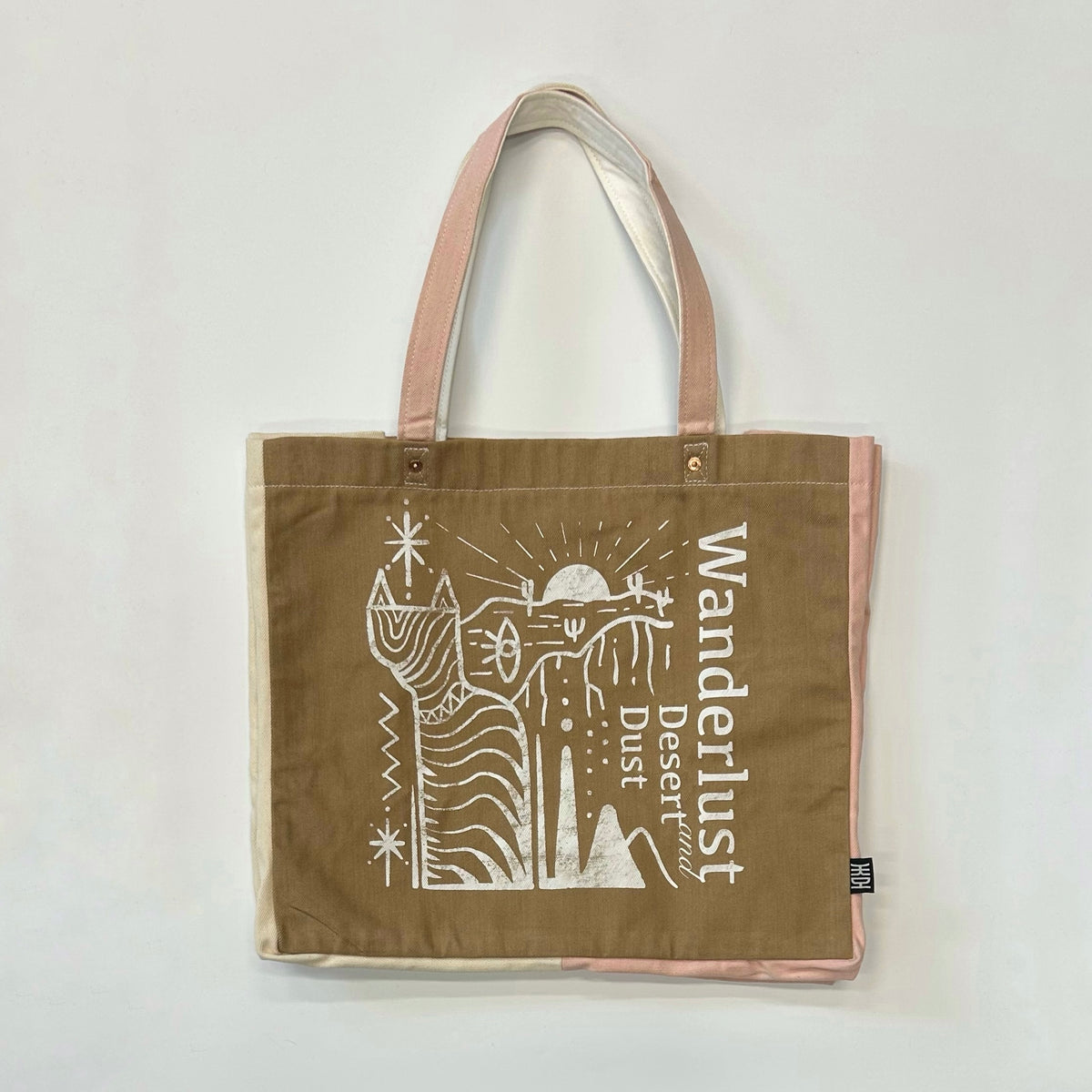 靠山Tote Bag 4