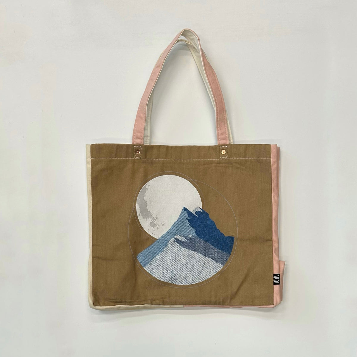 靠山Tote Bag 5