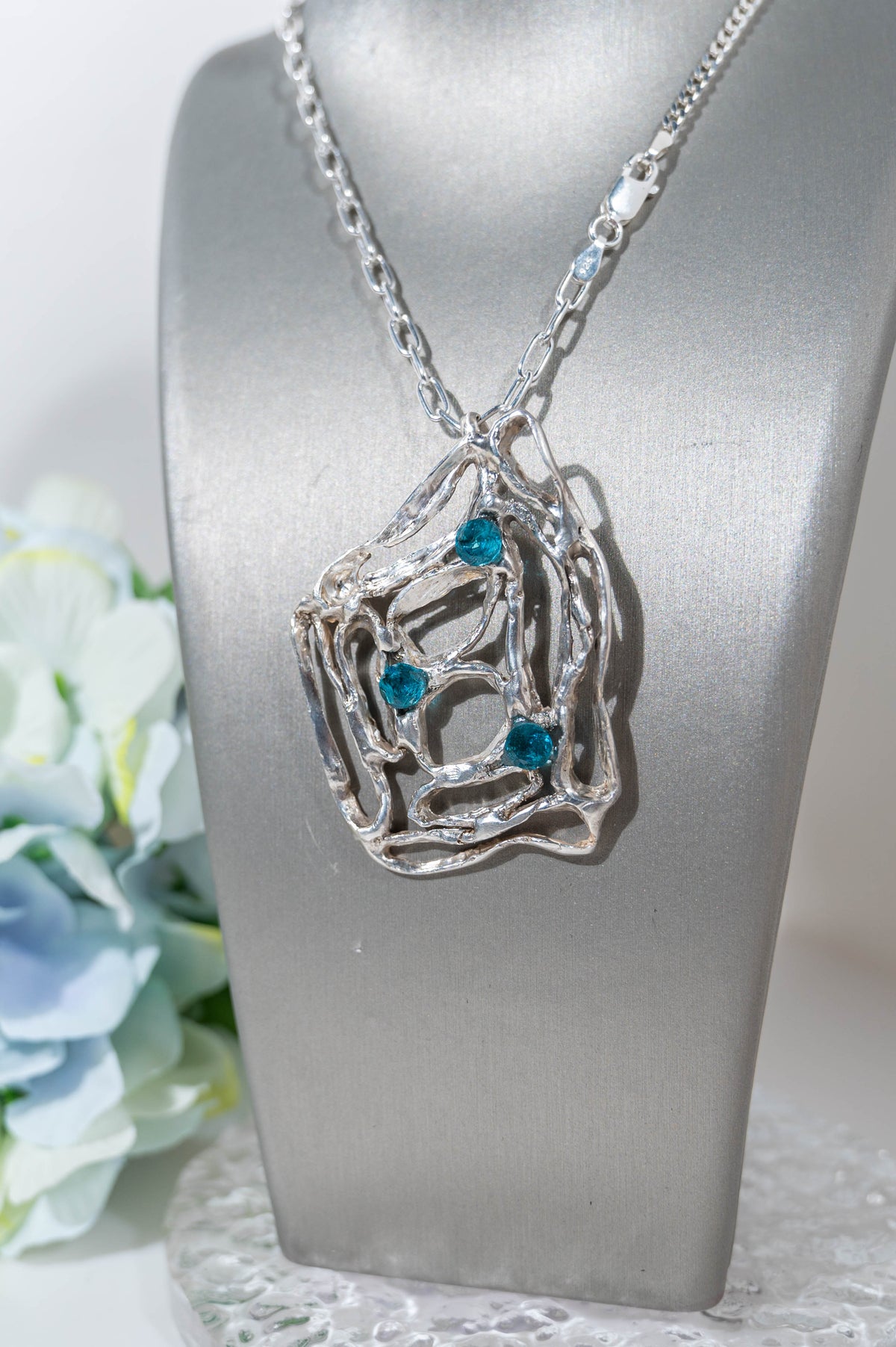 CELL Necklace