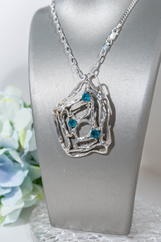 CELL Necklace