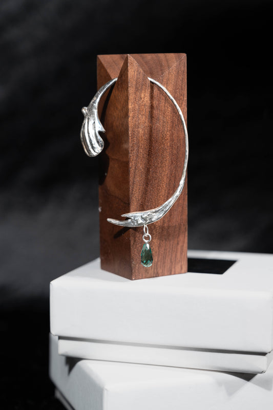 CETACEA Ear Hook Earrings