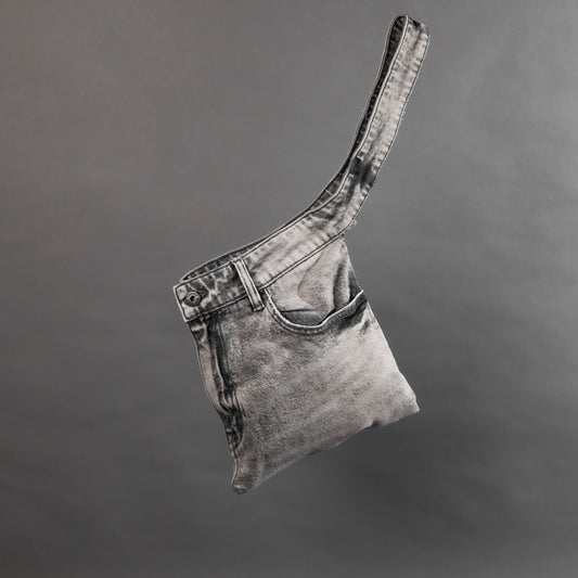 Hand Made Denim Bag