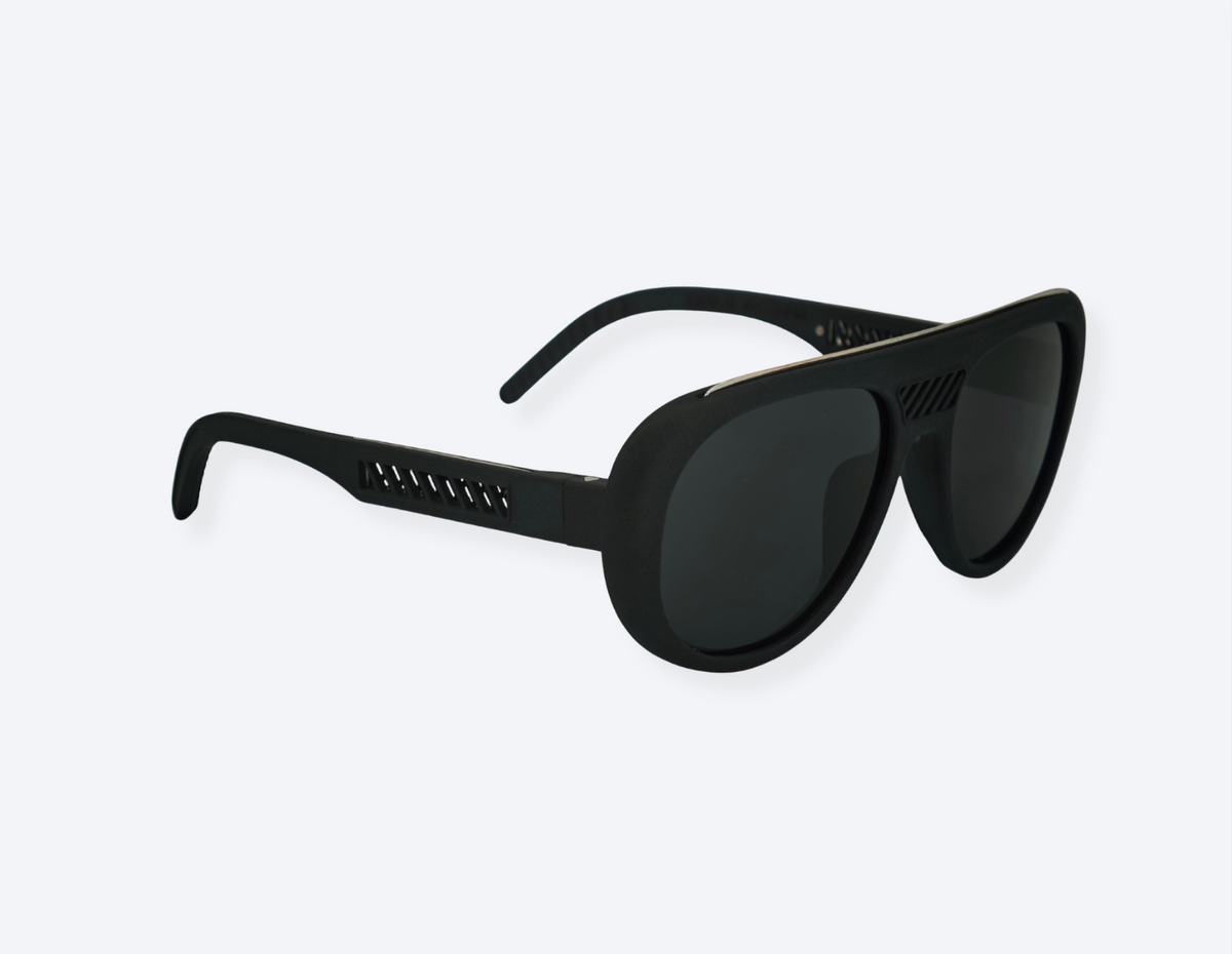 3D‑Printed Sunglasses "Azure° by B.L."