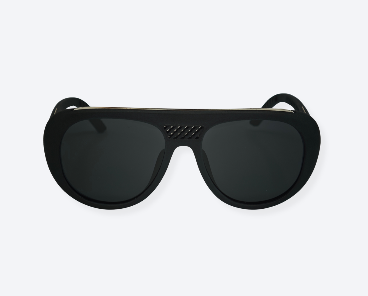3D‑Printed Sunglasses "Azure° by B.L."