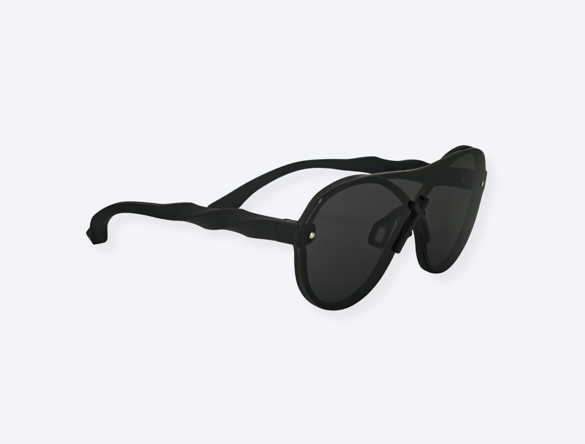 3D‑Printed Sunglasses "Infinite"