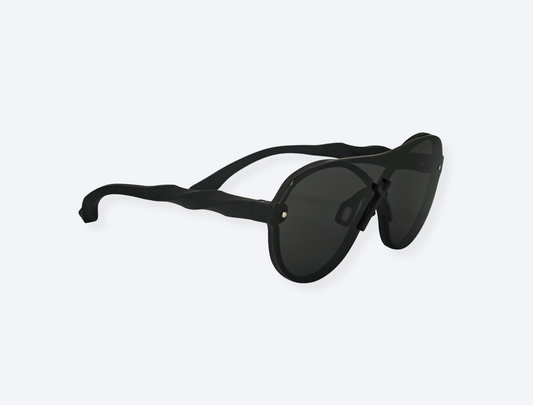 3D‑Printed Sunglasses "Infinite"