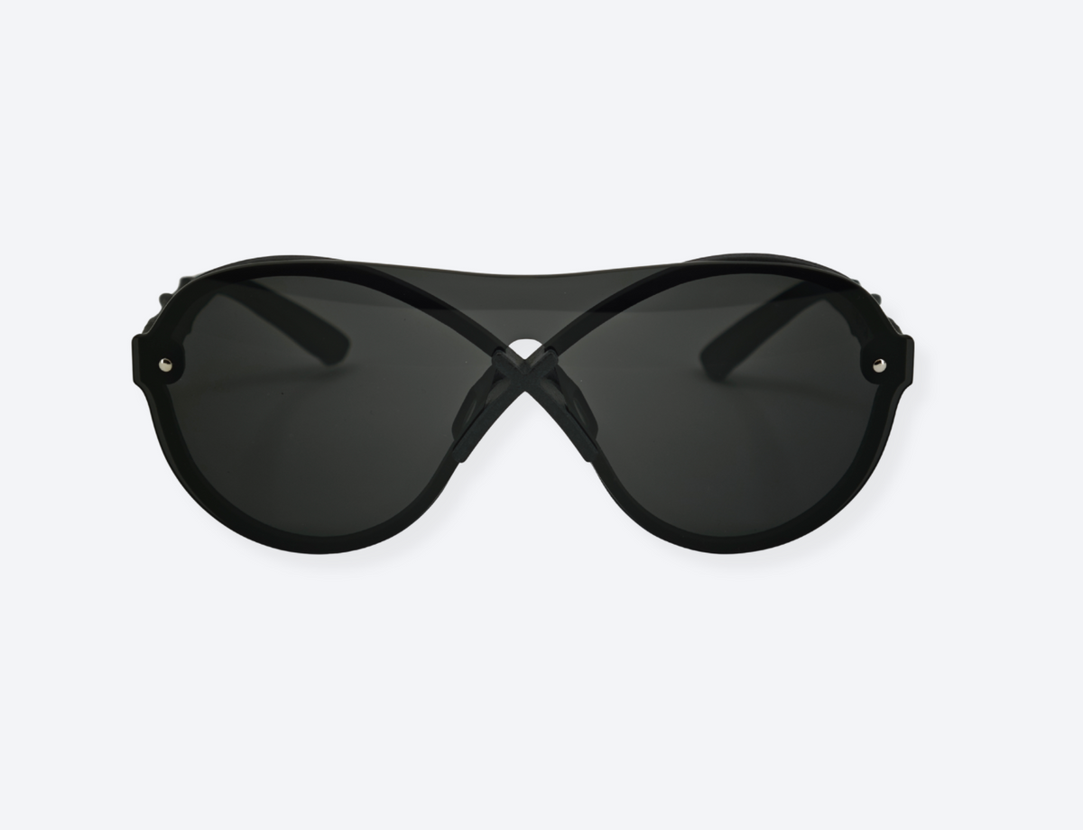 3D‑Printed Sunglasses "Infinite"