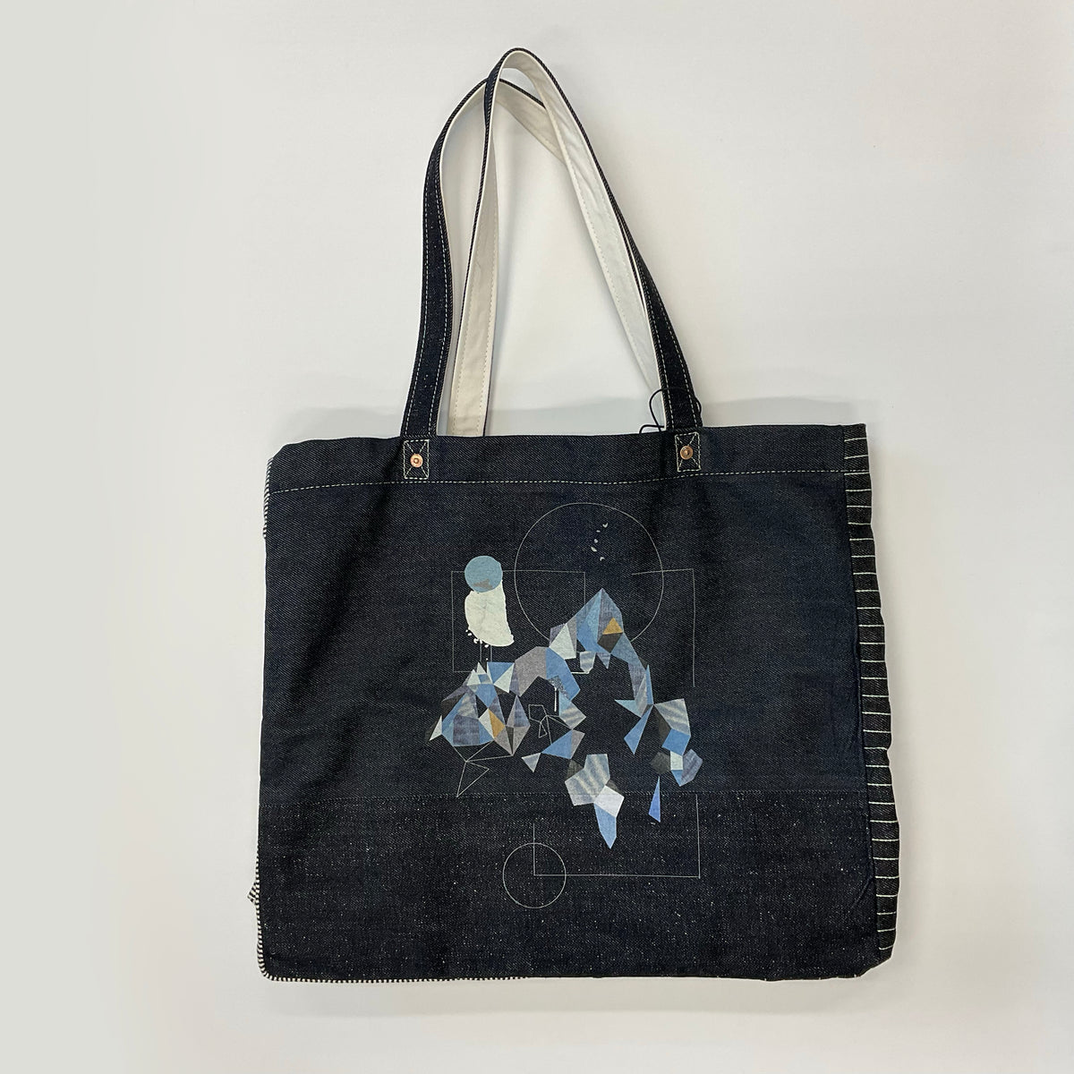 靠山Tote Bag 1