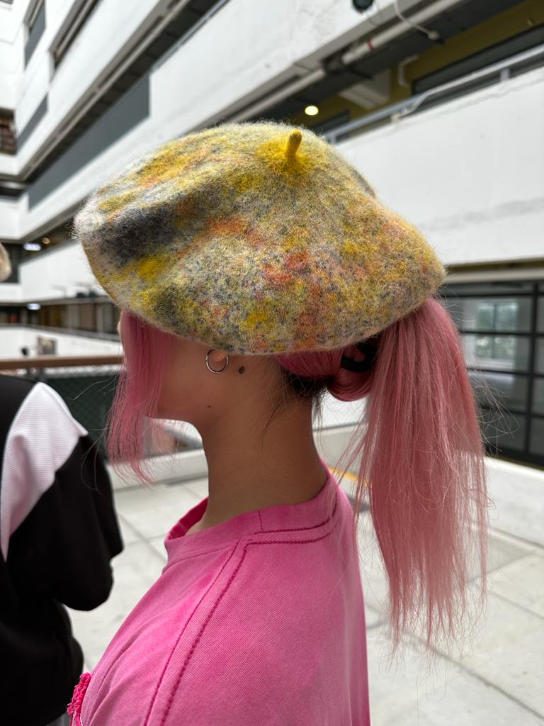 Bundle Dye Hat