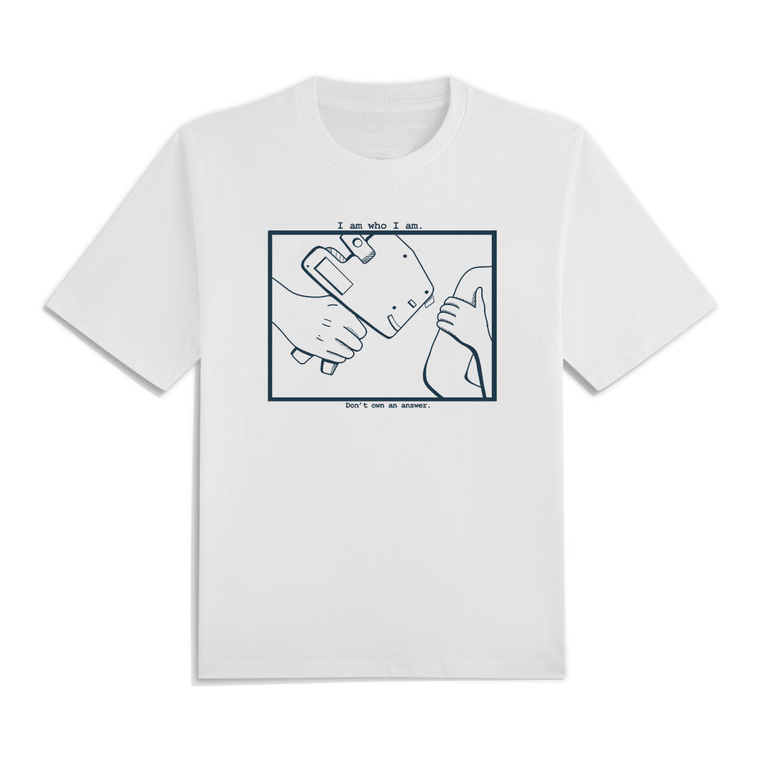 「鮮活市集」T-shirt Lau Mei Ling Dorothy作品