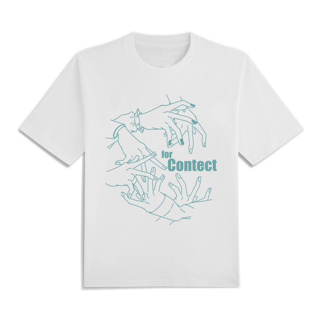 "Fresh Mart" Tee Designed by Fung Hoi Ki