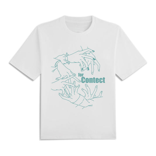 "Fresh Mart" Tee Designed by Fung Hoi Ki