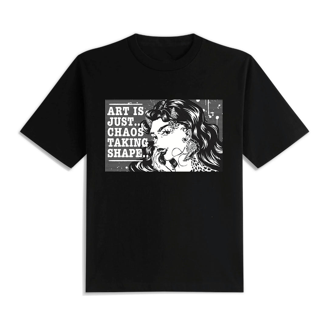 "Fresh Mart" Tee Designed by Kwong Sheung Ying
