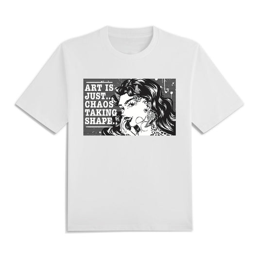"Fresh Mart" Tee Designed by Kwong Sheung Ying
