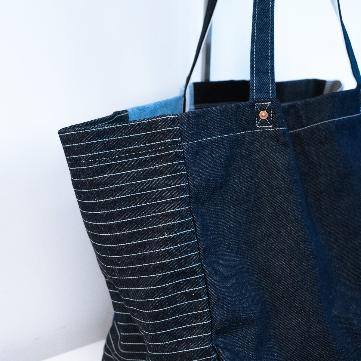 「繪灣仔」布袋  - 林嘉茵作品