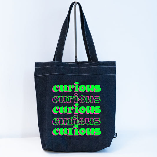 "Fresh Mart" Tote Bag Designed by Chan Sze Yu Lucia