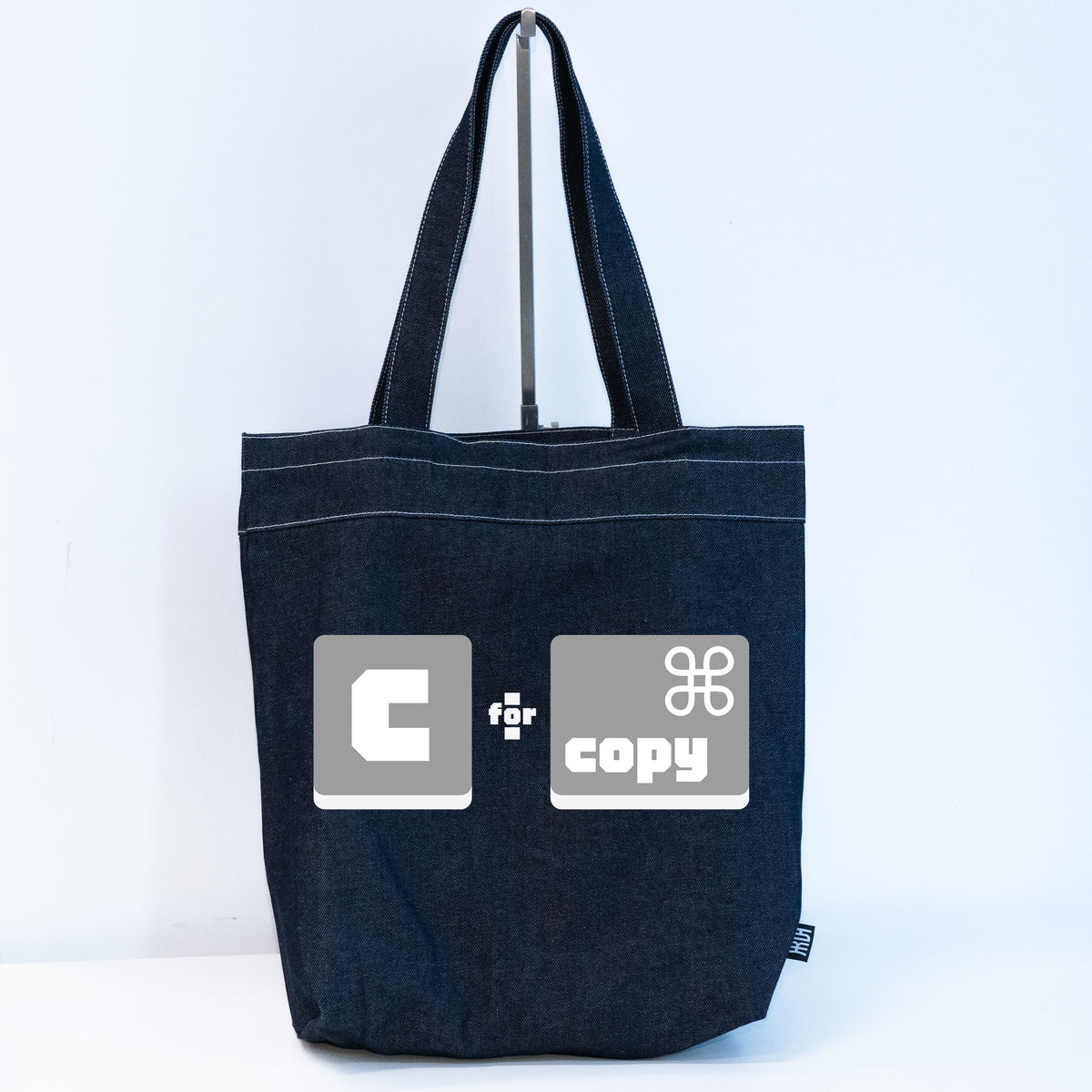 "Fresh Mart" Tote Bag Designed by Wong Ho