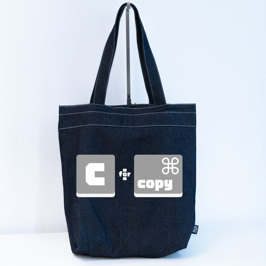 "Fresh Mart" Tote Bag Designed by Wong Ho