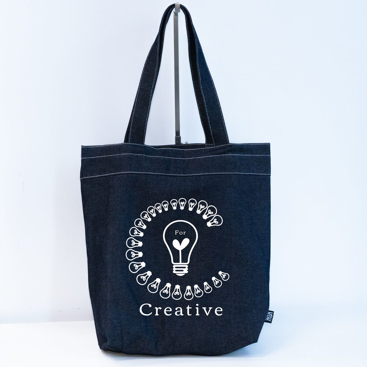 "Fresh Mart" Tote Bag Designed by Sze Wing Yin Janice